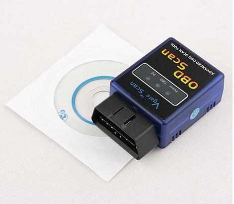 Car Diagnostic Tool Mini ELM327 Vgate Scan OBDII Bluetooth Scan Tool - Click Image to Close